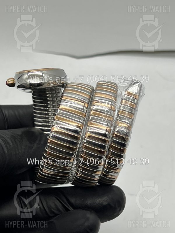 Товар Bvlgari Serpenti Tubogas 35mm Art 8228 Фото 17 - Bvlgari Serpenti Tubogas 35mm Art 8228