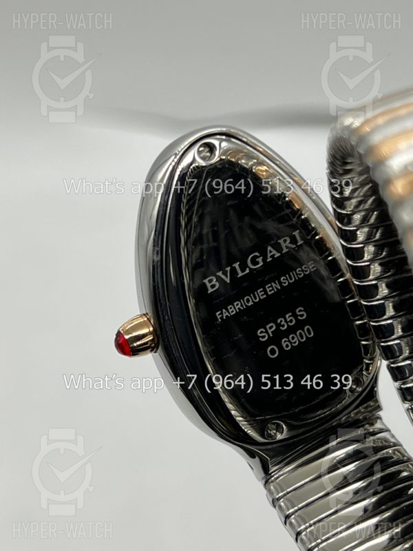 Товар Bvlgari Serpenti Tubogas 35mm Art 8228 Фото 18 - Bvlgari Serpenti Tubogas 35mm Art 8228