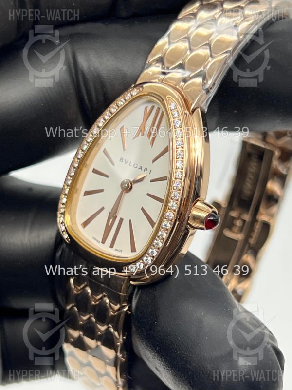 Товар Bvlgari Serpenti Seduttori 33mm Art 8236 Фото 2 - Bvlgari Serpenti Seduttori 33mm Art 8236