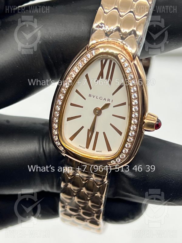 Товар Bvlgari Serpenti Seduttori 33mm Art 8236 Фото 3 - Bvlgari Serpenti Seduttori 33mm Art 8236