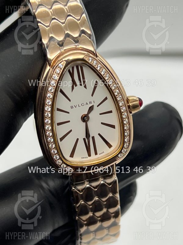 Товар Bvlgari Serpenti Seduttori 33mm Art 8236 Фото 4 - Bvlgari Serpenti Seduttori 33mm Art 8236