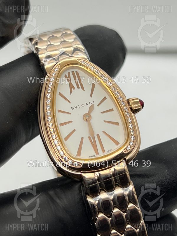 Товар Bvlgari Serpenti Seduttori 33mm Art 8236 Фото 5 - Bvlgari Serpenti Seduttori 33mm Art 8236