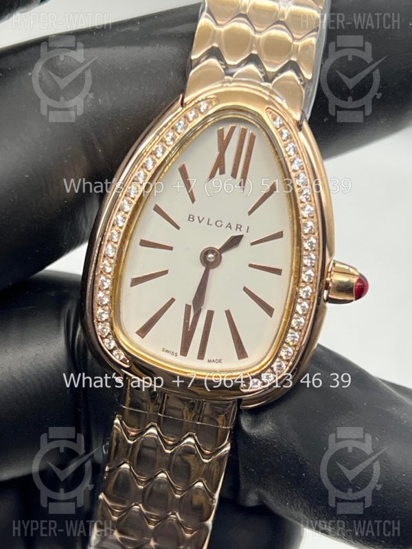 Товар Bvlgari Serpenti Seduttori 33mm Art 8236 Фото 6 - Bvlgari Serpenti Seduttori 33mm Art 8236