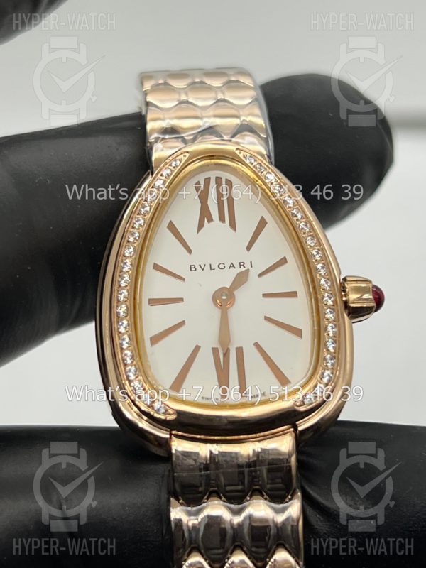 Товар Bvlgari Serpenti Seduttori 33mm Art 8236 Фото 7 - Bvlgari Serpenti Seduttori 33mm Art 8236