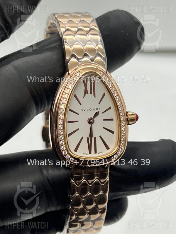 Товар Bvlgari Serpenti Seduttori 33mm Art 8236 Фото 8 - Bvlgari Serpenti Seduttori 33mm Art 8236