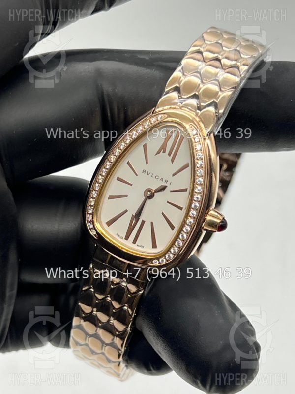 Товар Bvlgari Serpenti Seduttori 33mm Art 8236 Фото 9 - Bvlgari Serpenti Seduttori 33mm Art 8236