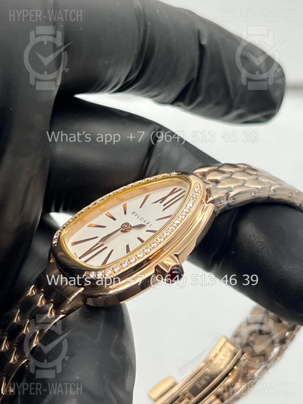 Товар Bvlgari Serpenti Seduttori 33mm Art 8236 Фото 10 - Bvlgari Serpenti Seduttori 33mm Art 8236