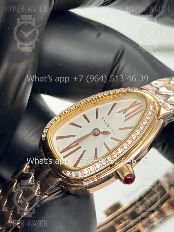 Товар Bvlgari Serpenti Seduttori 33mm Art 8236 Фото 11 - Bvlgari Serpenti Seduttori 33mm Art 8236