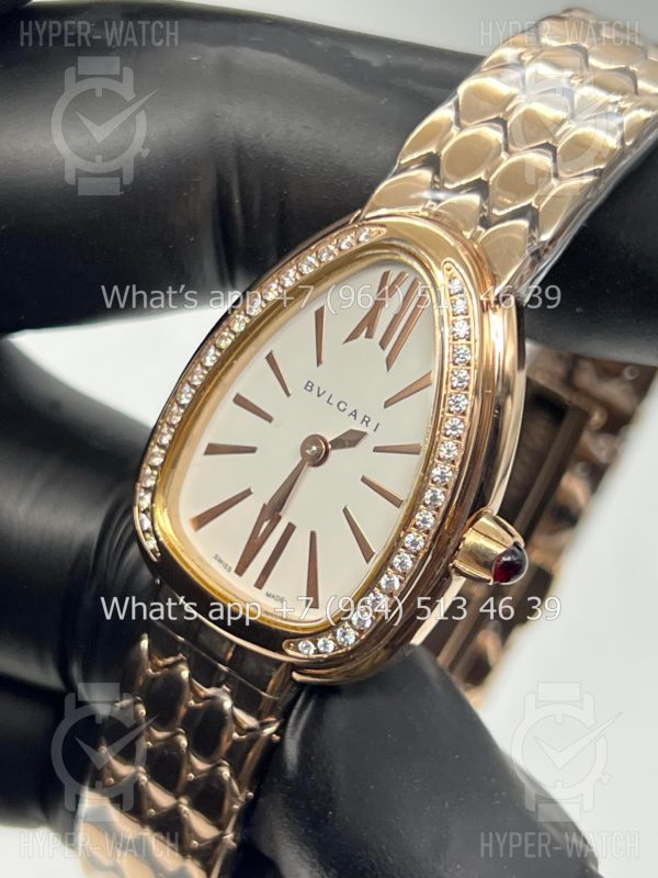 Товар Bvlgari Serpenti Seduttori 33mm Art 8236 Фото 12 - Bvlgari Serpenti Seduttori 33mm Art 8236