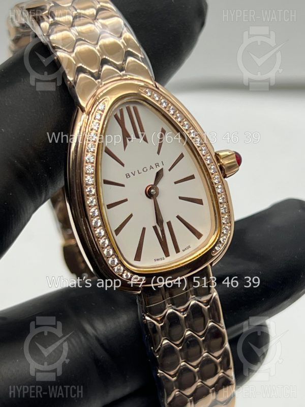 Товар Bvlgari Serpenti Seduttori 33mm Art 8236 Фото 13 - Bvlgari Serpenti Seduttori 33mm Art 8236