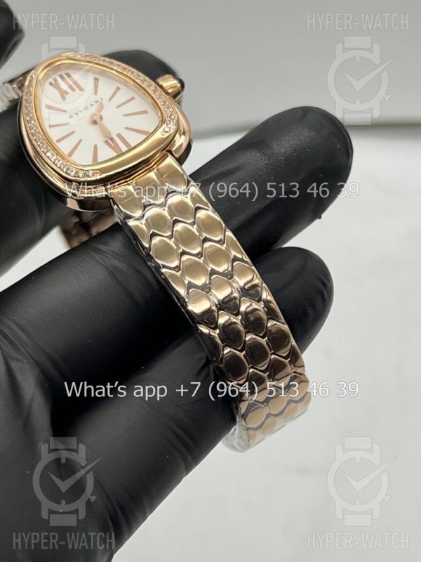 Товар Bvlgari Serpenti Seduttori 33mm Art 8236 Фото 14 - Bvlgari Serpenti Seduttori 33mm Art 8236