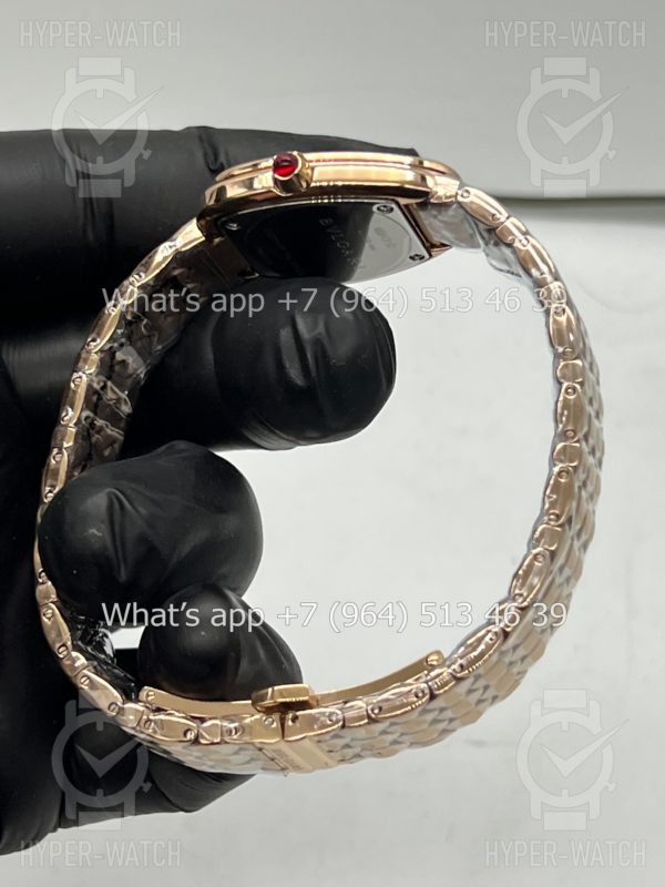 Товар Bvlgari Serpenti Seduttori 33mm Art 8236 Фото 17 - Bvlgari Serpenti Seduttori 33mm Art 8236