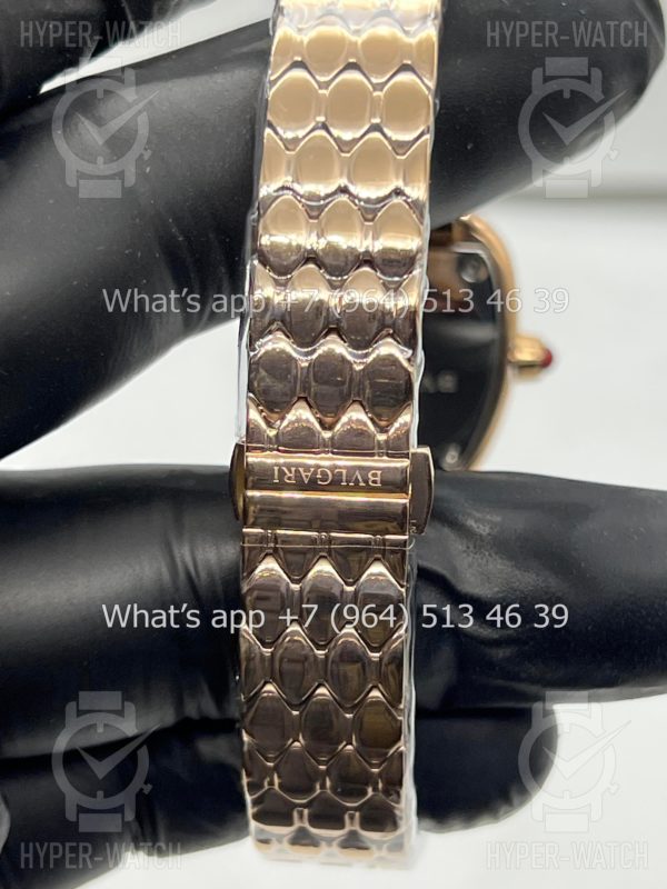 Товар Bvlgari Serpenti Seduttori 33mm Art 8236 Фото 21 - Bvlgari Serpenti Seduttori 33mm Art 8236