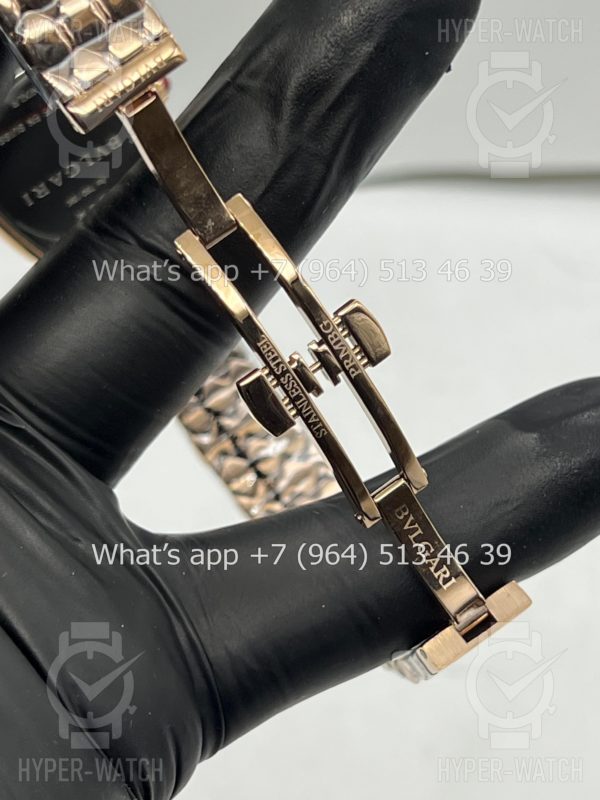 Товар Bvlgari Serpenti Seduttori 33mm Art 8236 Фото 23 - Bvlgari Serpenti Seduttori 33mm Art 8236