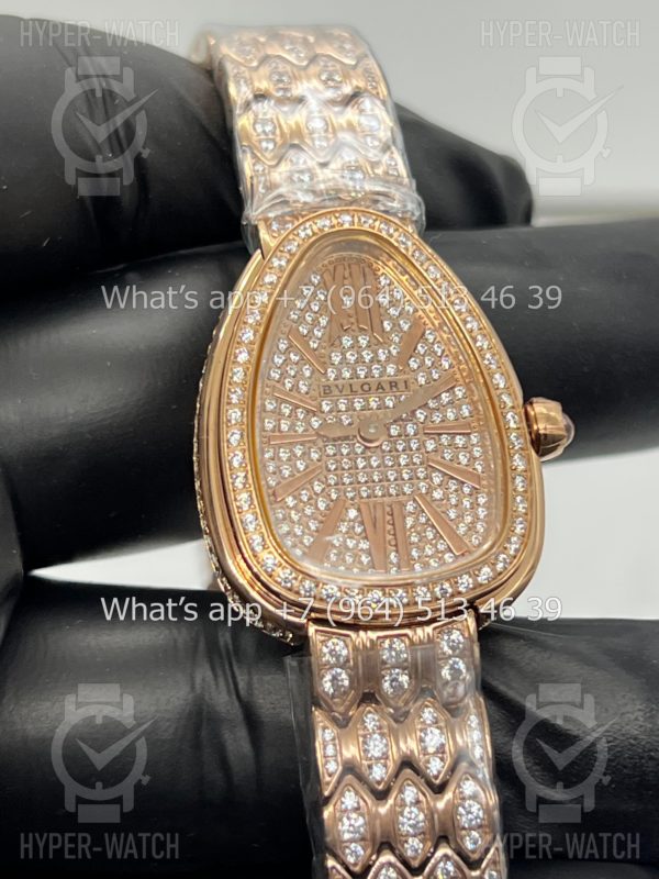 Товар Bvlgari Serpenti Seduttori 33mm Art 8237 Фото 3 - Bvlgari Serpenti Seduttori 33mm Art 8237