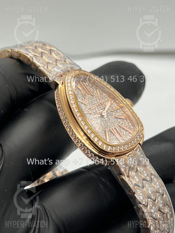 Товар Bvlgari Serpenti Seduttori 33mm Art 8237 Фото 9 - Bvlgari Serpenti Seduttori 33mm Art 8237