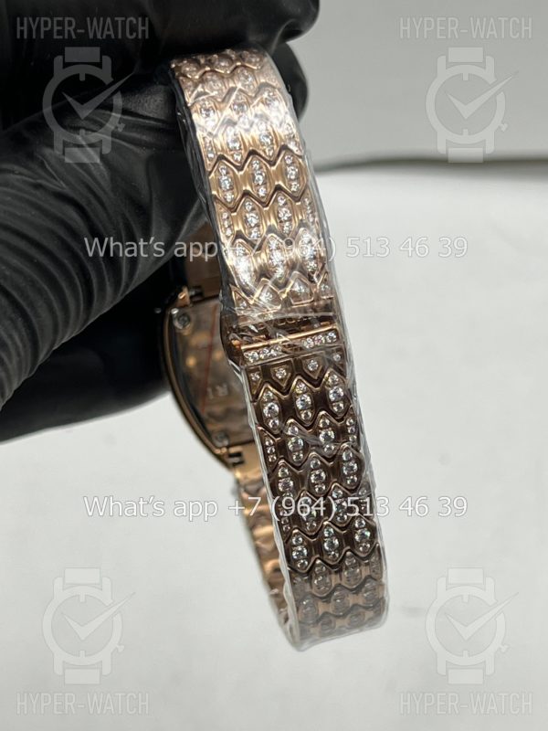 Товар Bvlgari Serpenti Seduttori 33mm Art 8237 Фото 23 - Bvlgari Serpenti Seduttori 33mm Art 8237