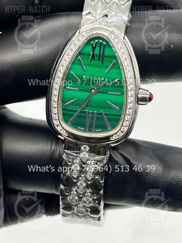 Товар Bvlgari Serpenti Seduttori 33mm Art 8238 Фото 2 - Bvlgari Serpenti Seduttori 33mm Art 8238