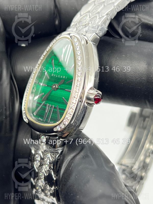 Товар Bvlgari Serpenti Seduttori 33mm Art 8238 Фото 3 - Bvlgari Serpenti Seduttori 33mm Art 8238