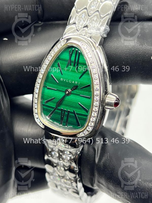 Товар Bvlgari Serpenti Seduttori 33mm Art 8238 Фото 4 - Bvlgari Serpenti Seduttori 33mm Art 8238