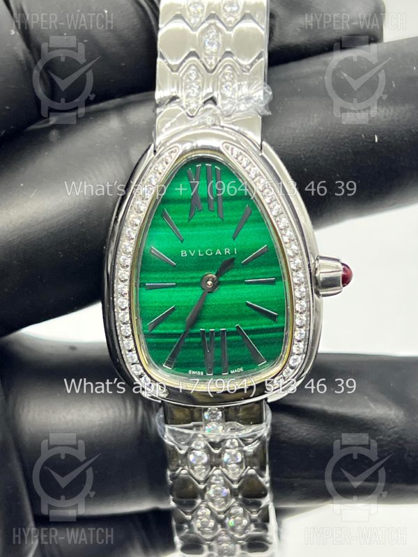 Товар Bvlgari Serpenti Seduttori 33mm Art 8238 Фото 5 - Bvlgari Serpenti Seduttori 33mm Art 8238