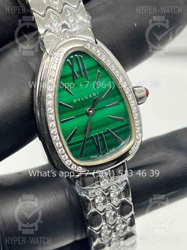 Товар Bvlgari Serpenti Seduttori 33mm Art 8238 Фото 6 - Bvlgari Serpenti Seduttori 33mm Art 8238