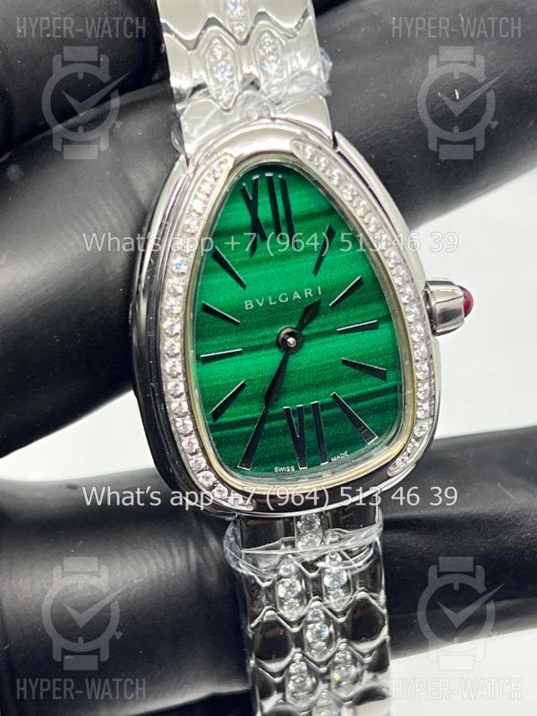 Товар Bvlgari Serpenti Seduttori 33mm Art 8238 Фото 7 - Bvlgari Serpenti Seduttori 33mm Art 8238
