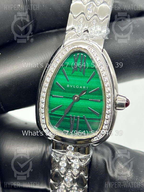 Товар Bvlgari Serpenti Seduttori 33mm Art 8238 Фото 8 - Bvlgari Serpenti Seduttori 33mm Art 8238