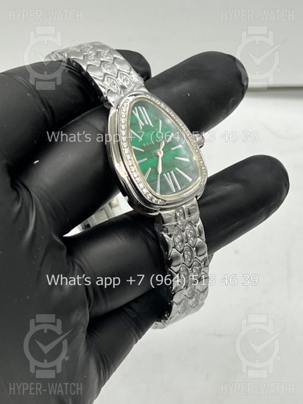 Товар Bvlgari Serpenti Seduttori 33mm Art 8238 Фото 9 - Bvlgari Serpenti Seduttori 33mm Art 8238