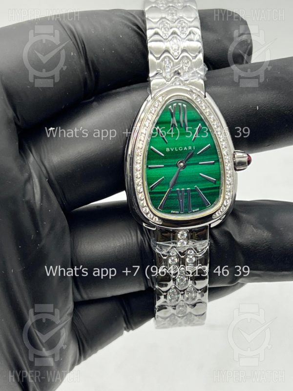 Товар Bvlgari Serpenti Seduttori 33mm Art 8238 Фото 10 - Bvlgari Serpenti Seduttori 33mm Art 8238