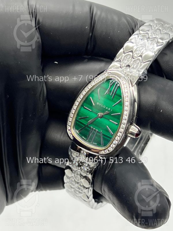 Товар Bvlgari Serpenti Seduttori 33mm Art 8238 Фото 11 - Bvlgari Serpenti Seduttori 33mm Art 8238
