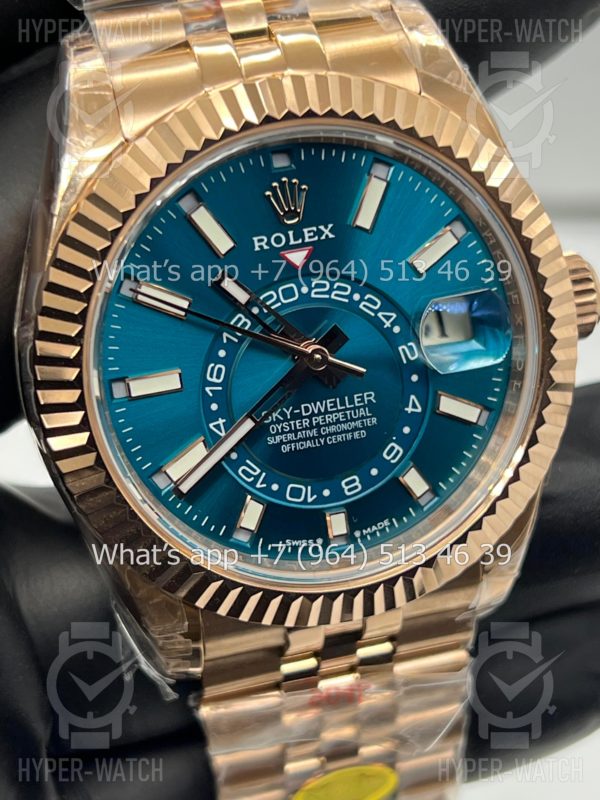 Товар Rolex Sky-Dweller 42mm 336935-0005 Фото 4 - Rolex Sky-Dweller 42mm 336935-0005
