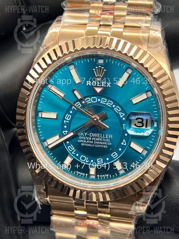 Товар Rolex Sky-Dweller 42mm 336935-0005 Фото 5 - Rolex Sky-Dweller 42mm 336935-0005