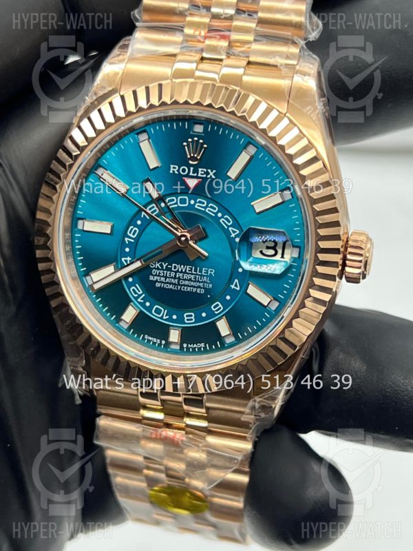 Товар Rolex Sky-Dweller 42mm 336935-0005 Фото 7 - Rolex Sky-Dweller 42mm 336935-0005
