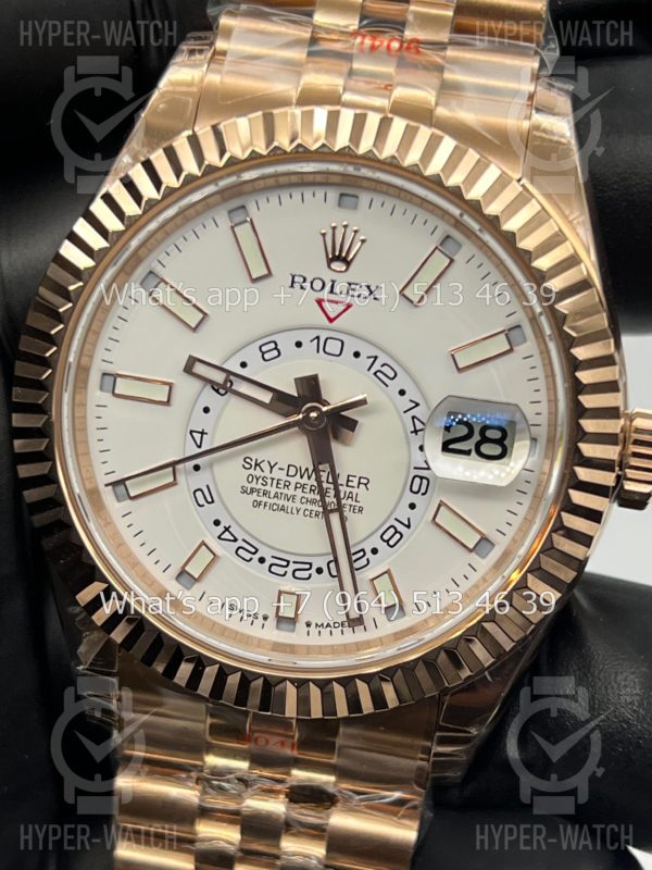 Товар Rolex Sky-Dweller 42mm 336935-0007 Фото 2 - Rolex Sky-Dweller 42mm 336935-0007