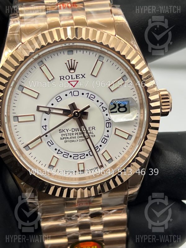 Товар Rolex Sky-Dweller 42mm 336935-0007 Фото 4 - Rolex Sky-Dweller 42mm 336935-0007