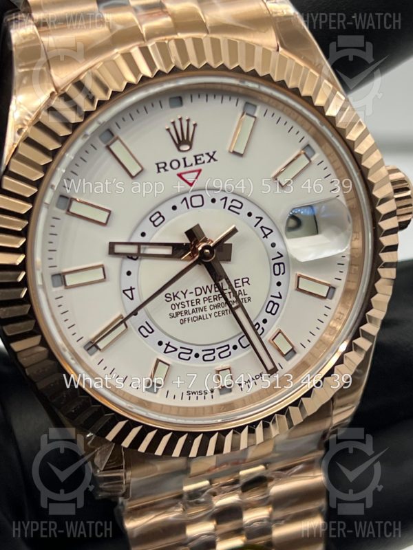 Товар Rolex Sky-Dweller 42mm 336935-0007 Фото 5 - Rolex Sky-Dweller 42mm 336935-0007