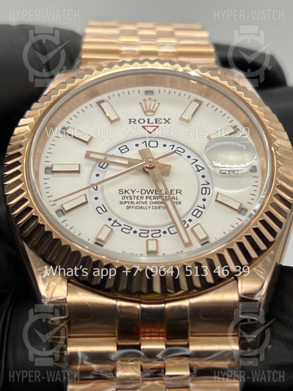 Товар Rolex Sky-Dweller 42mm 336935-0007 Фото 6 - Rolex Sky-Dweller 42mm 336935-0007