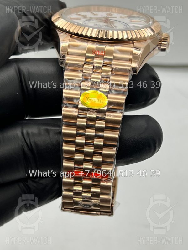 Товар Rolex Sky-Dweller 42mm 336935-0007 Фото 9 - Rolex Sky-Dweller 42mm 336935-0007