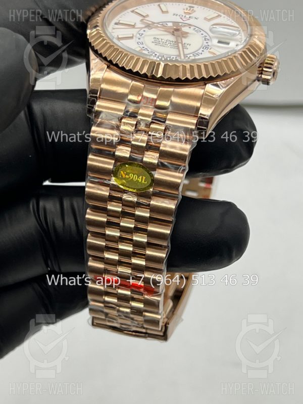 Товар Rolex Sky-Dweller 42mm 336935-0007 Фото 10 - Rolex Sky-Dweller 42mm 336935-0007