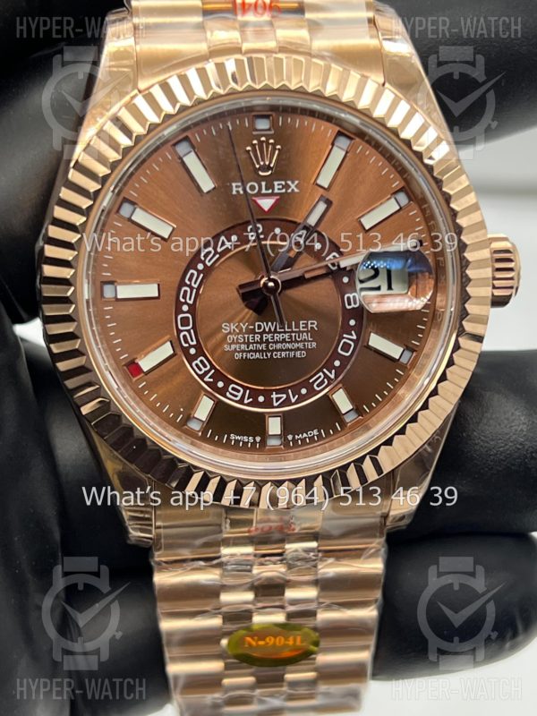 Товар Rolex Sky-Dweller 42mm 336935-0006 Фото 2 - Rolex Sky-Dweller 42mm 336935-0006