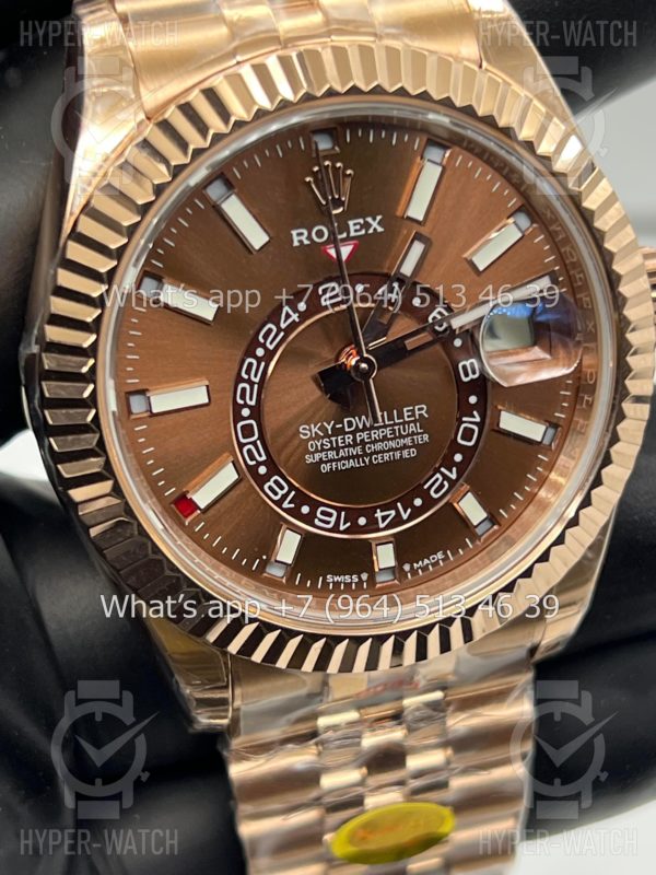 Товар Rolex Sky-Dweller 42mm 336935-0006 Фото 3 - Rolex Sky-Dweller 42mm 336935-0006