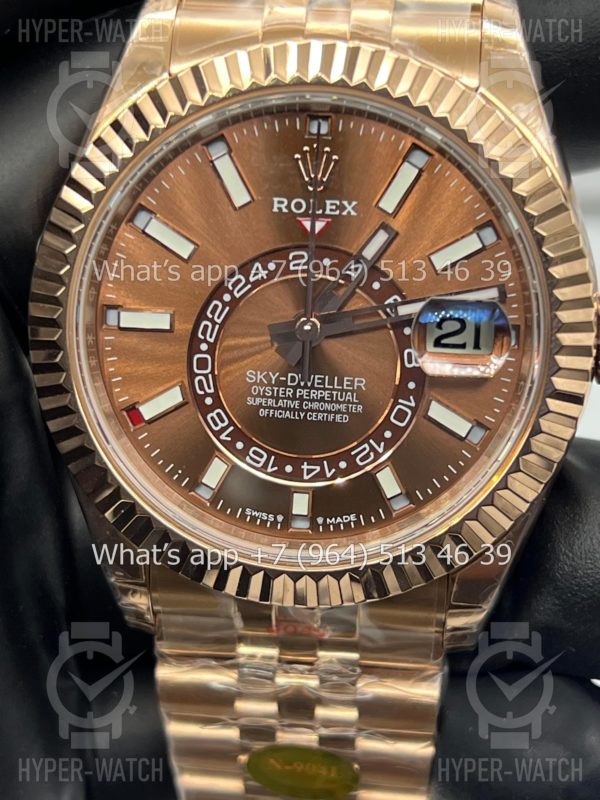 Товар Rolex Sky-Dweller 42mm 336935-0006 Фото 4 - Rolex Sky-Dweller 42mm 336935-0006