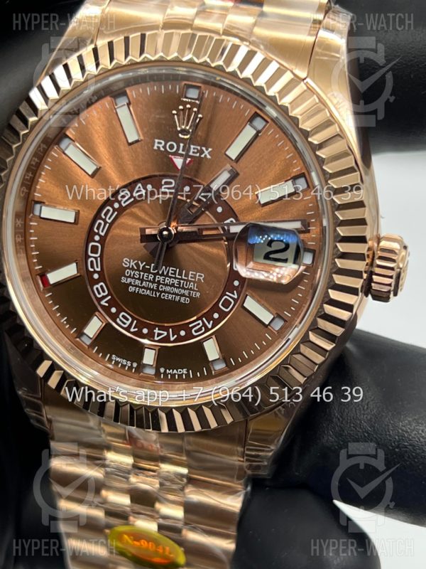 Товар Rolex Sky-Dweller 42mm 336935-0006 Фото 5 - Rolex Sky-Dweller 42mm 336935-0006