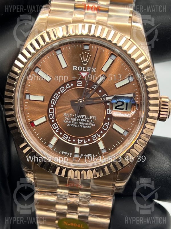 Товар Rolex Sky-Dweller 42mm 336935-0006 Фото 6 - Rolex Sky-Dweller 42mm 336935-0006