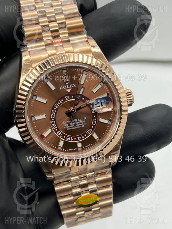 Товар Rolex Sky-Dweller 42mm 336935-0006 Фото 7 - Rolex Sky-Dweller 42mm 336935-0006