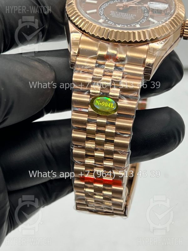 Товар Rolex Sky-Dweller 42mm 336935-0006 Фото 10 - Rolex Sky-Dweller 42mm 336935-0006