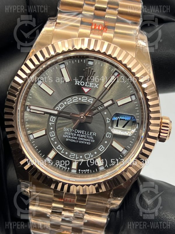 Товар Rolex Sky-Dweller 42mm 336935-0008 Фото 2 - Rolex Sky-Dweller 42mm 336935-0008