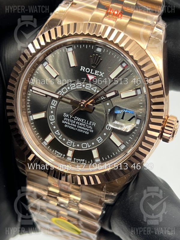 Товар Rolex Sky-Dweller 42mm 336935-0008 Фото 3 - Rolex Sky-Dweller 42mm 336935-0008