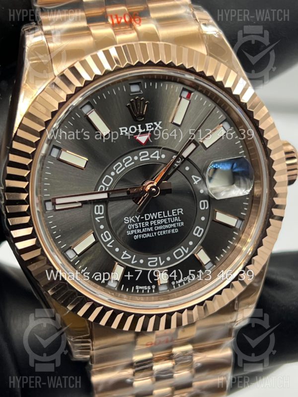 Товар Rolex Sky-Dweller 42mm 336935-0008 Фото 4 - Rolex Sky-Dweller 42mm 336935-0008